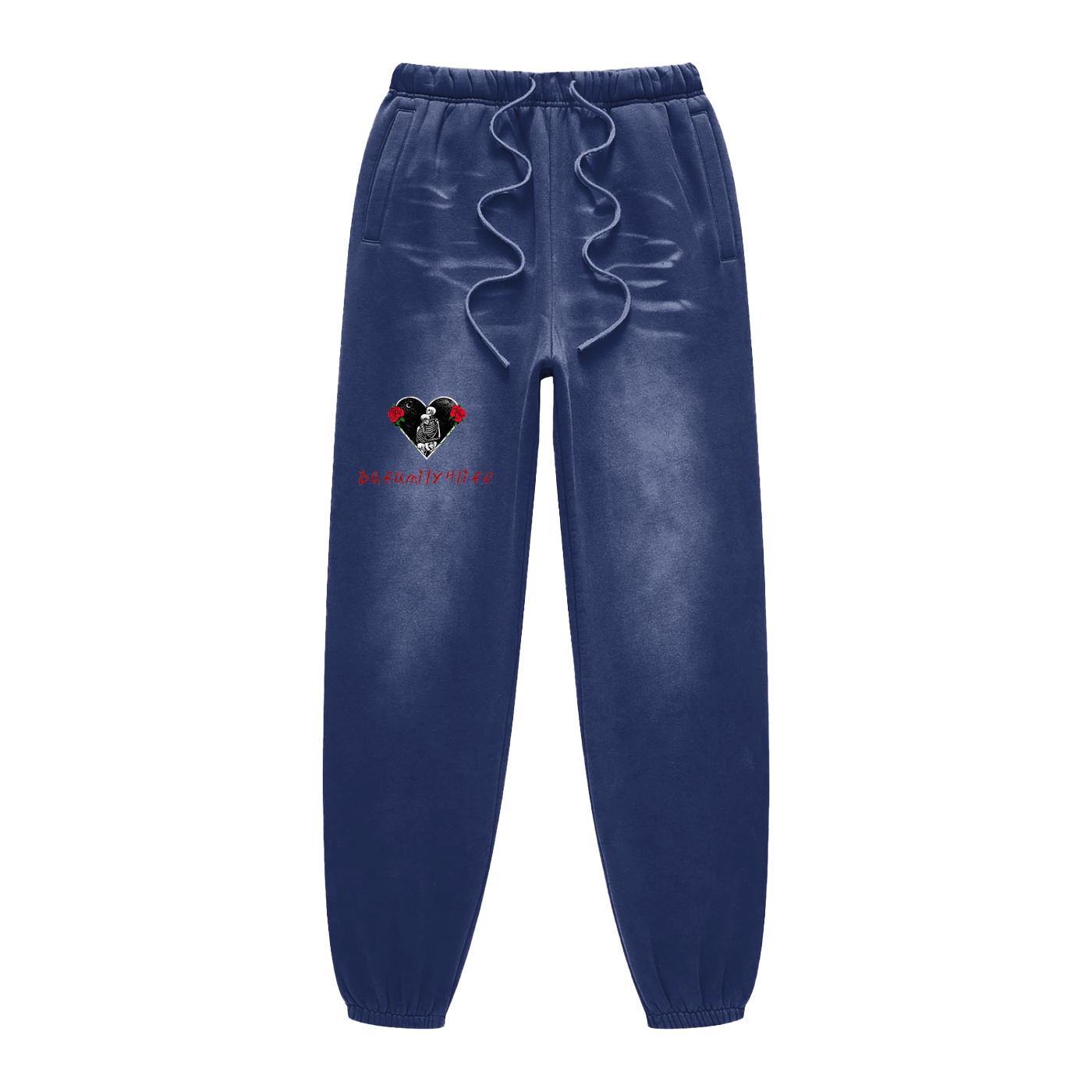 Sunfade Fleeced Sweatpants