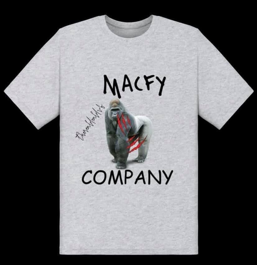 MACFY COMPANY SIGNS