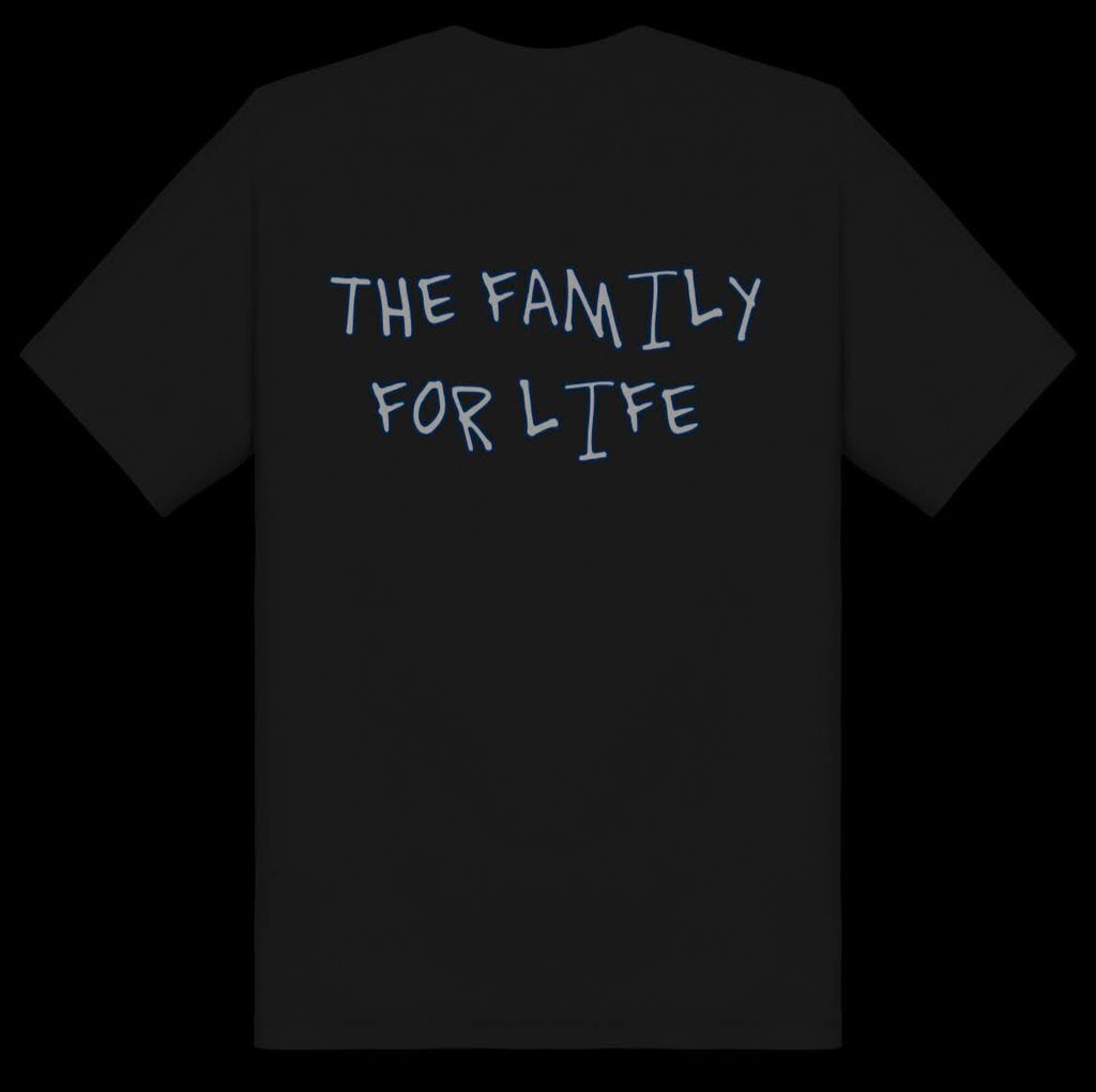 Mask T.f.f.l shirt