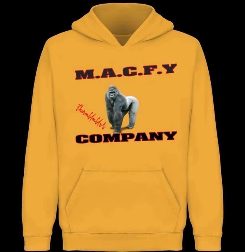 MACFY COMPANY SIGNS