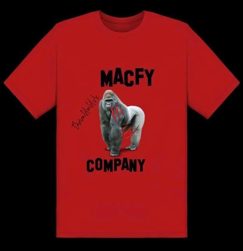 MACFY COMPANY SIGNS