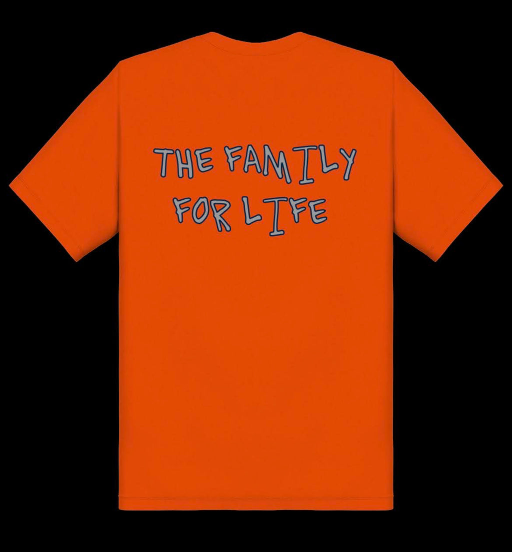 Mask T.f.f.l shirt