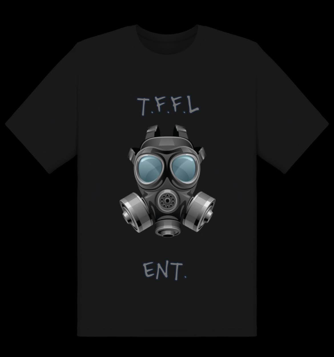 Mask T.f.f.l shirt
