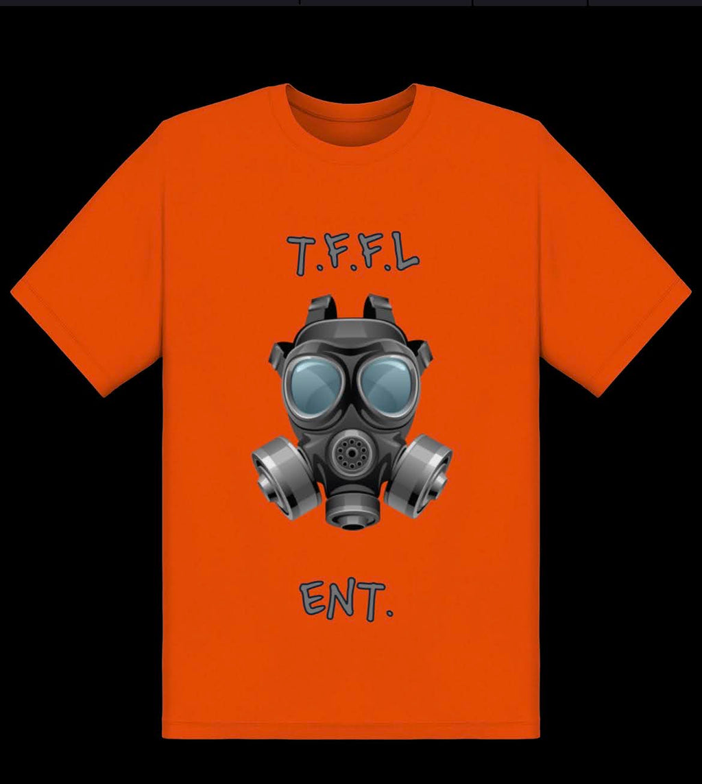 Mask T.f.f.l shirt