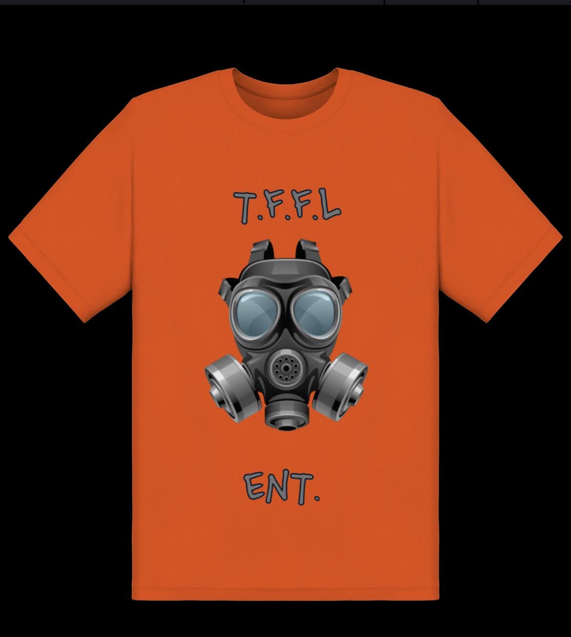 Mask T.f.f.l shirt