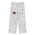 Dirty Washed Fleece Sweatpants